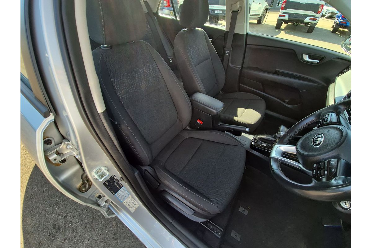 2021 Kia Rio Sport YB