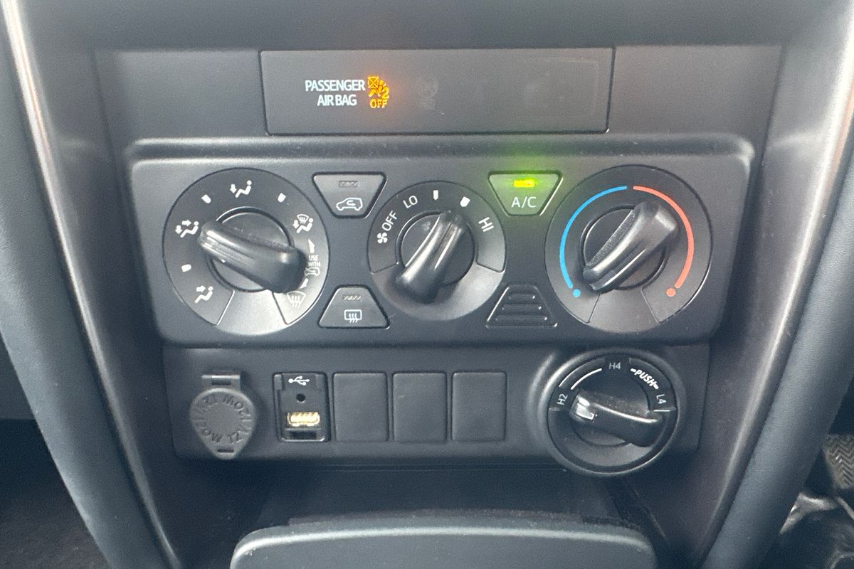 2023 Toyota Fortuner GX GUN156R