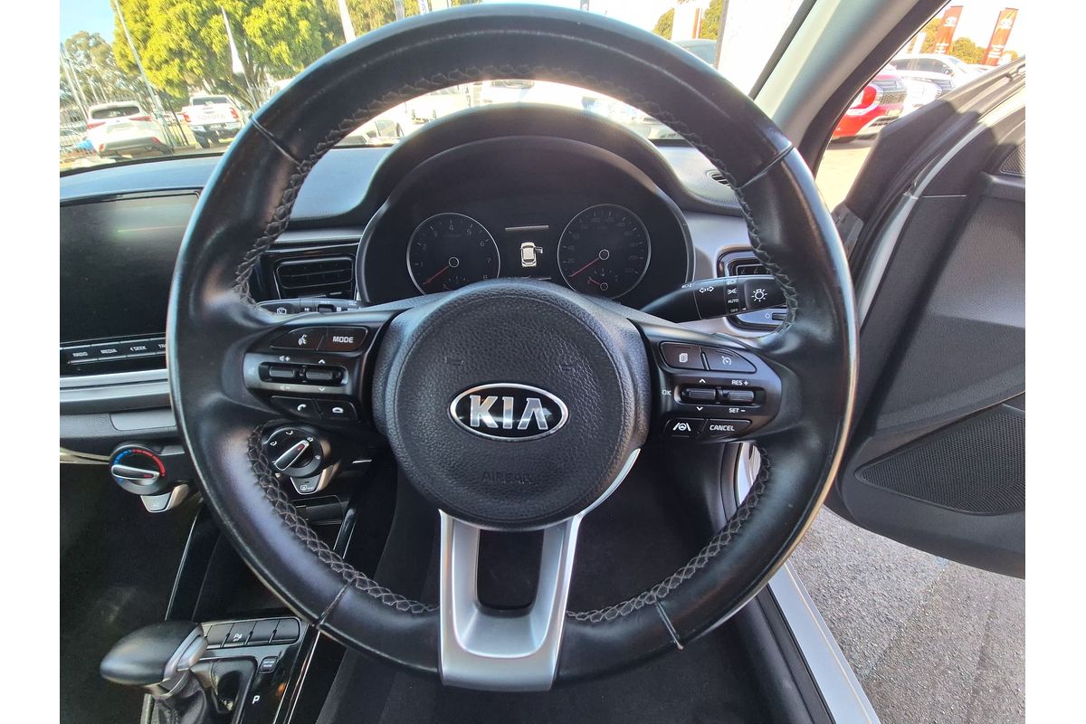 2021 Kia Rio Sport YB