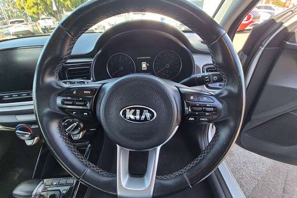 2021 Kia Rio Sport YB