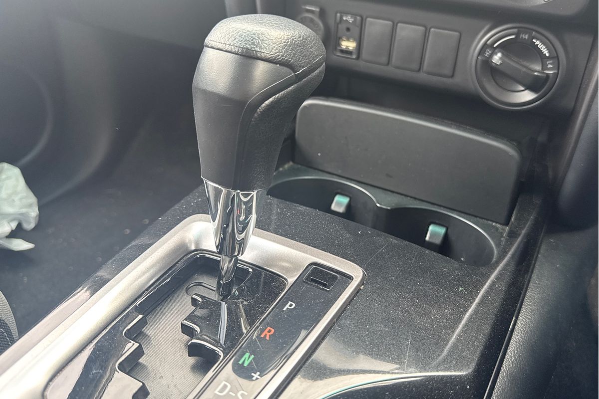 2023 Toyota Fortuner GX GUN156R