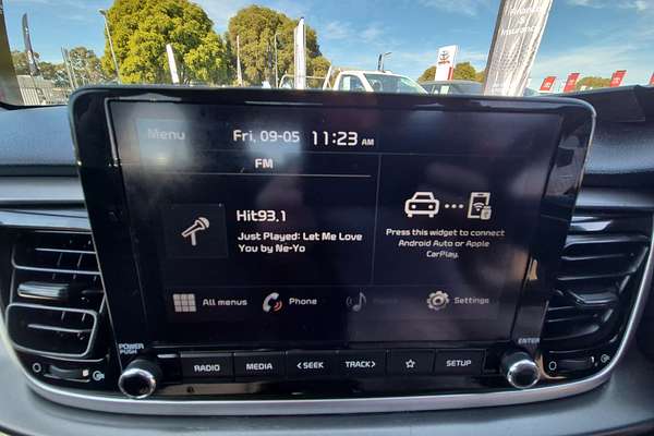 2021 Kia Rio Sport YB