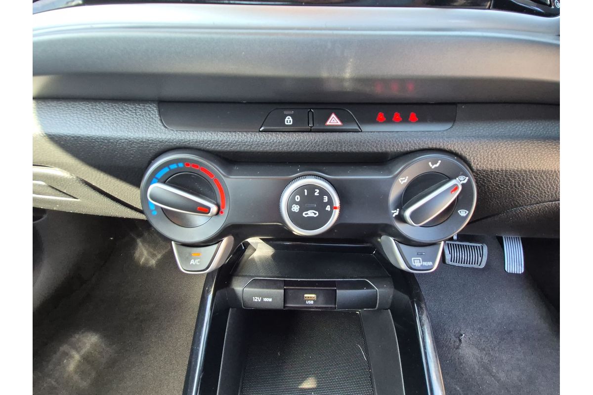 2021 Kia Rio Sport YB