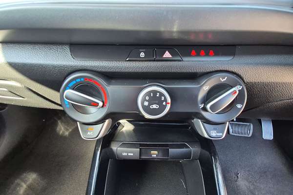 2021 Kia Rio Sport YB