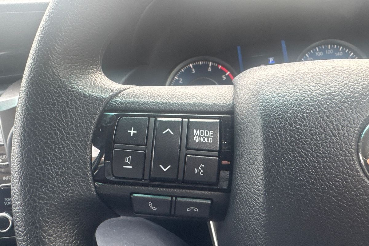2023 Toyota Fortuner GX GUN156R