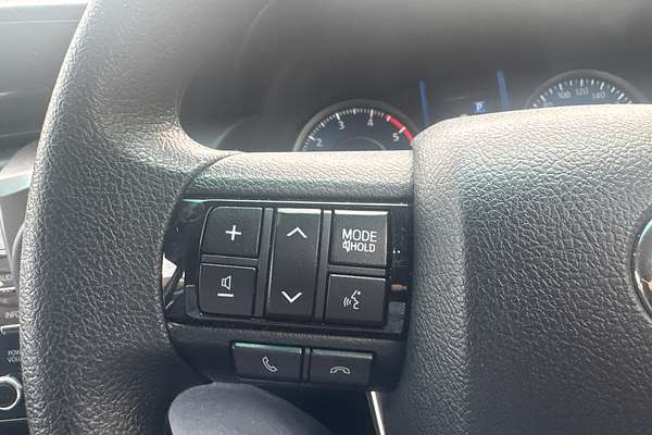 2023 Toyota Fortuner GX GUN156R