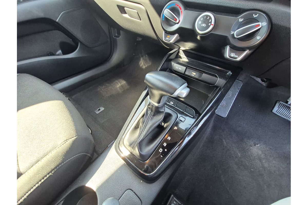 2021 Kia Rio Sport YB