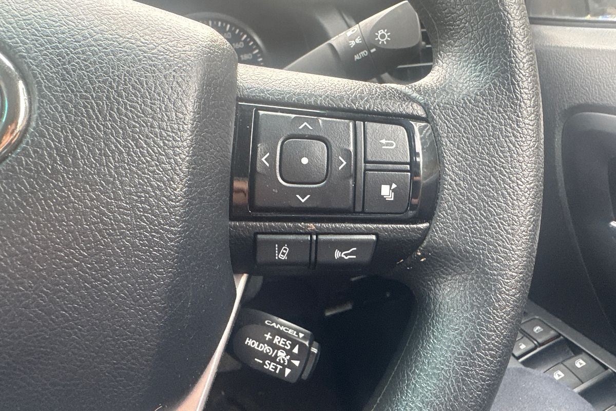 2023 Toyota Fortuner GX GUN156R