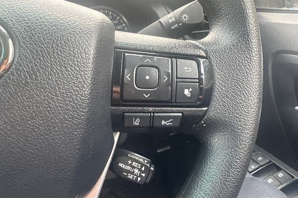 2023 Toyota Fortuner GX GUN156R