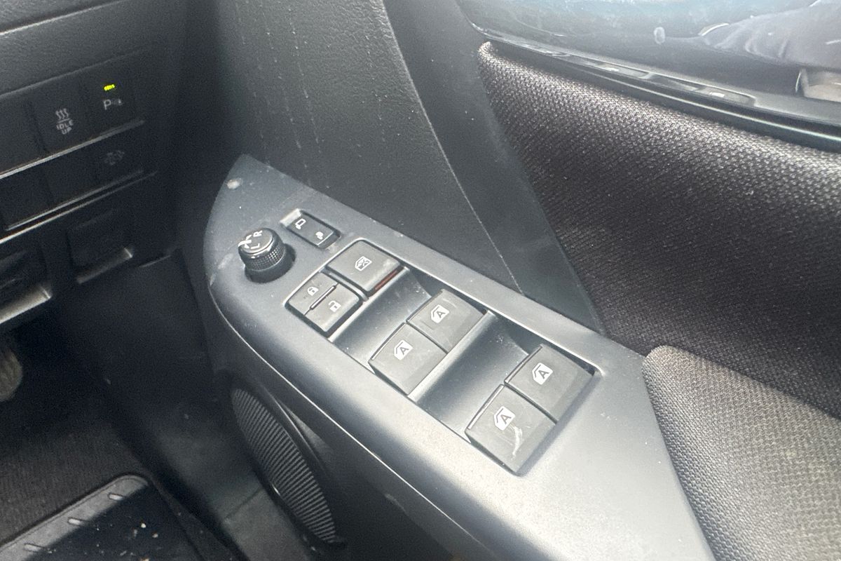 2023 Toyota Fortuner GX GUN156R