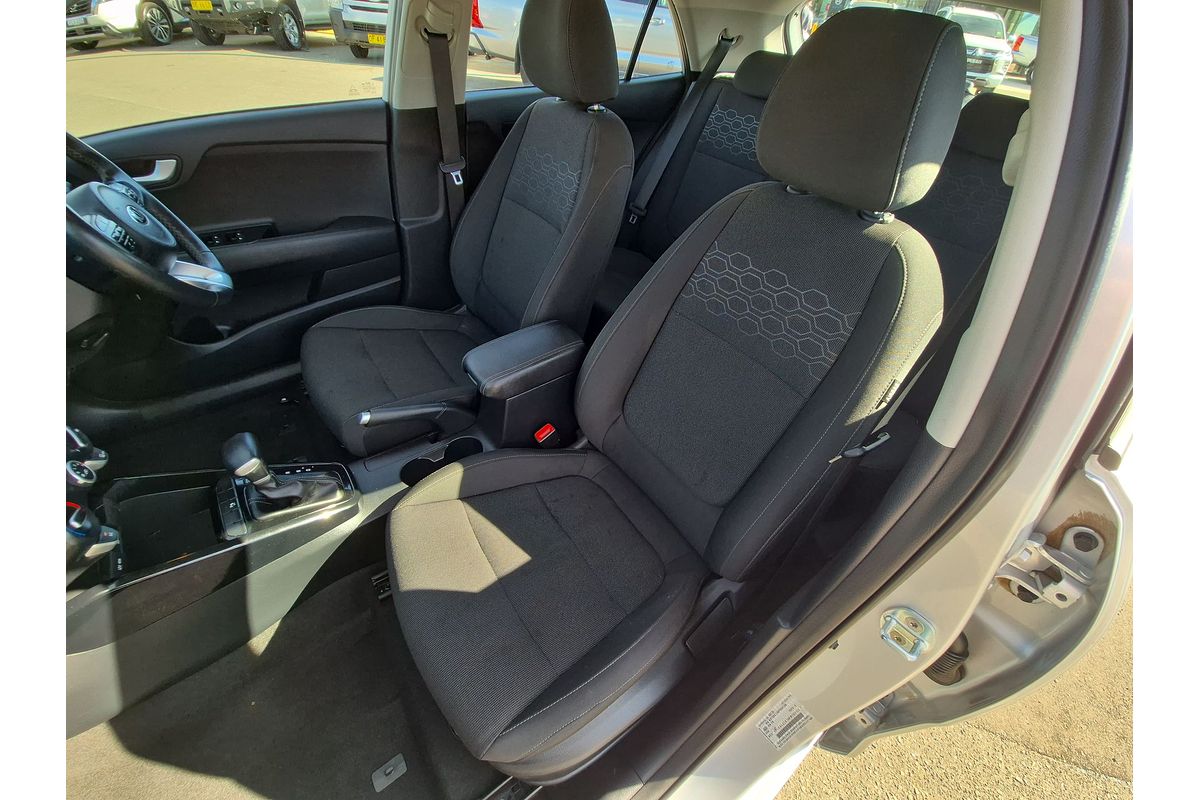 2021 Kia Rio Sport YB