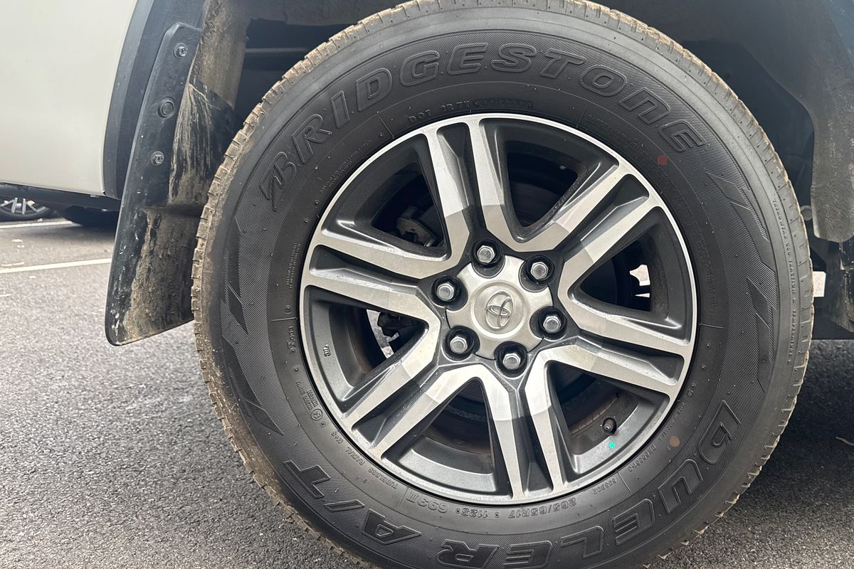 2023 Toyota Fortuner GX GUN156R