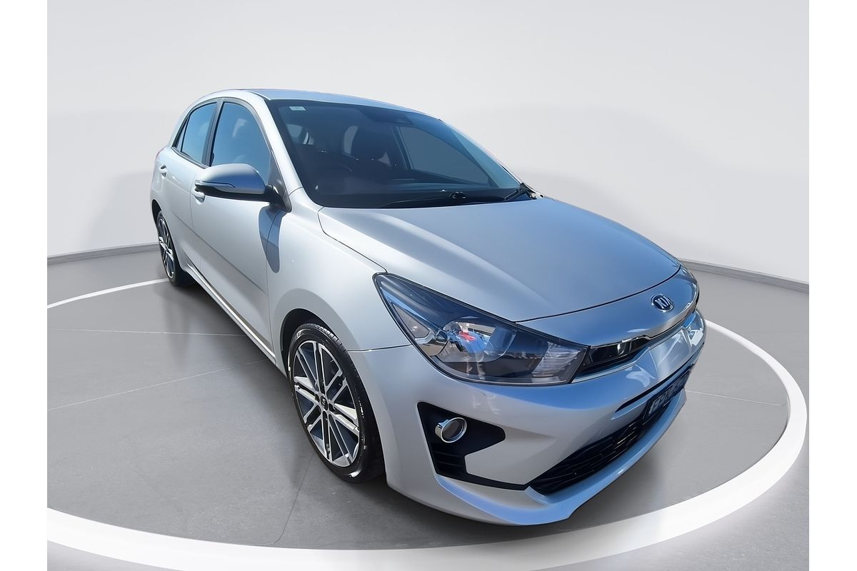 2021 Kia Rio Sport YB