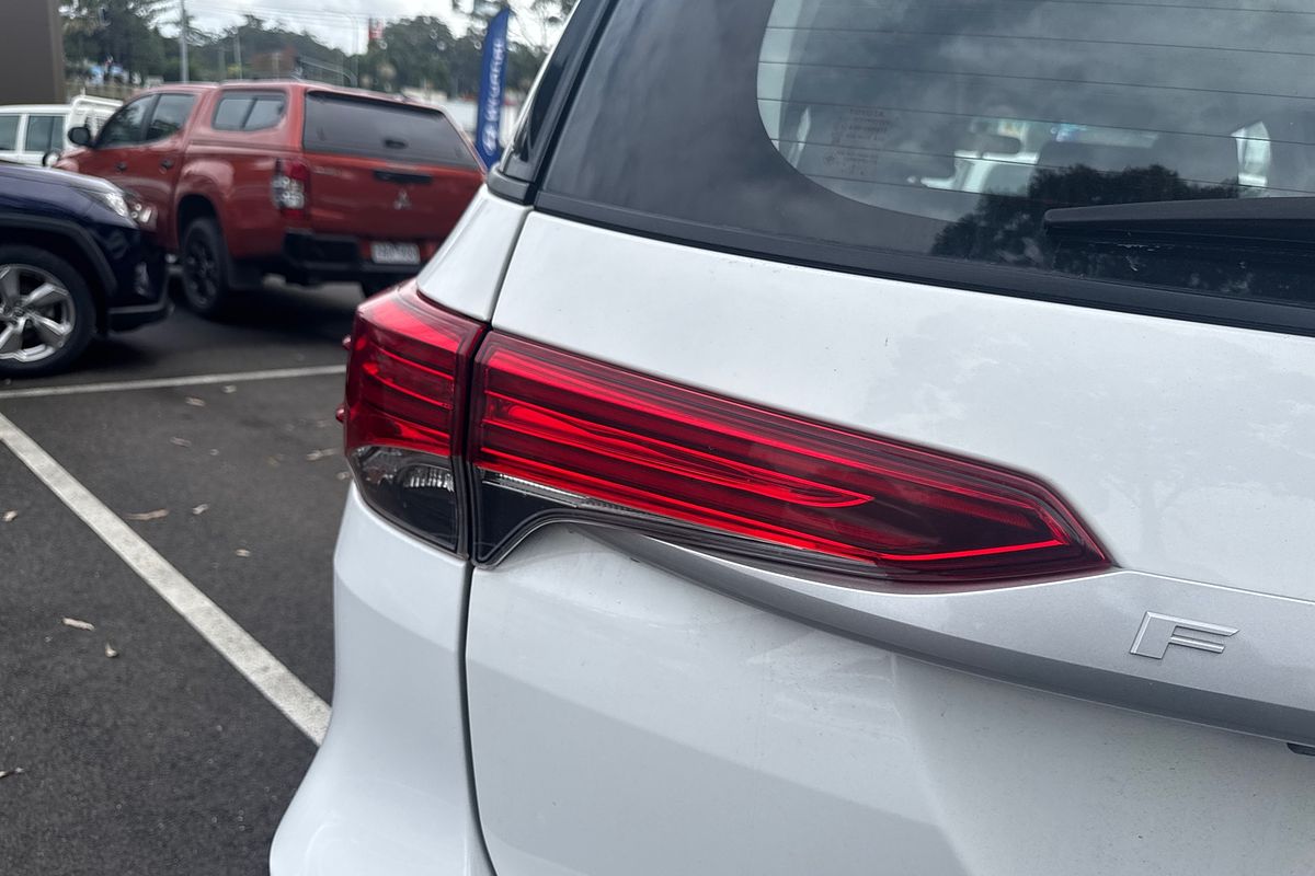 2023 Toyota Fortuner GX GUN156R