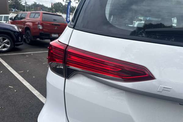 2023 Toyota Fortuner GX GUN156R