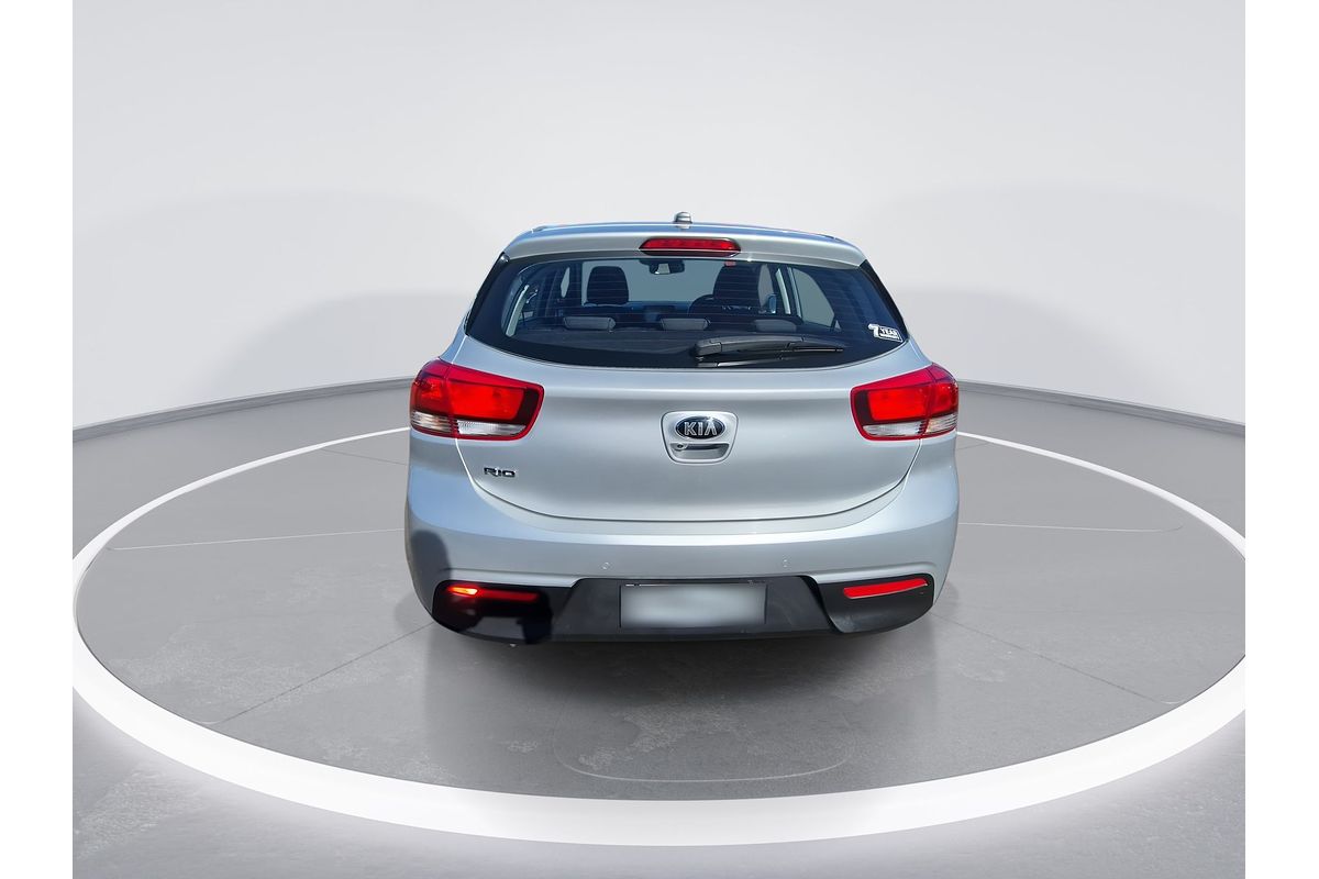 2021 Kia Rio Sport YB