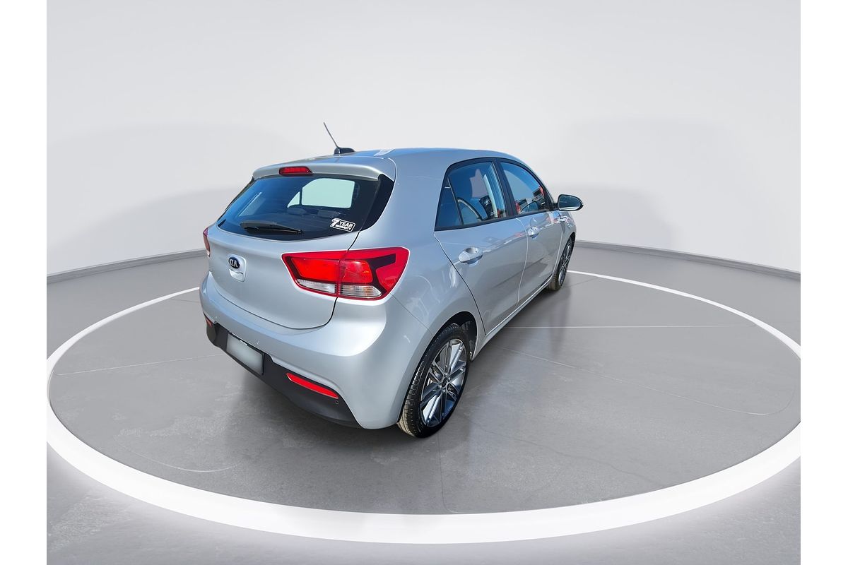 2021 Kia Rio Sport YB