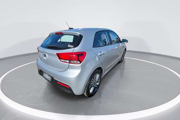 2021 Kia Rio Sport YB