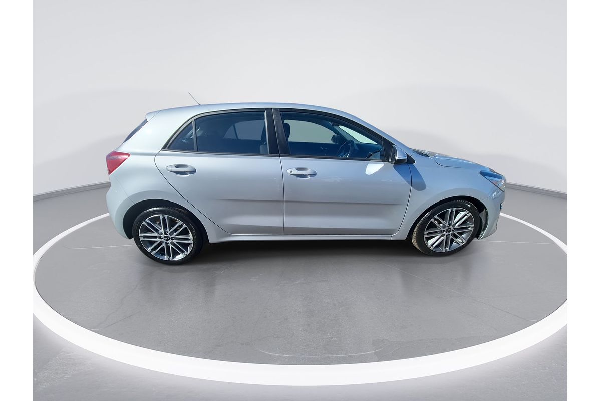 2021 Kia Rio Sport YB