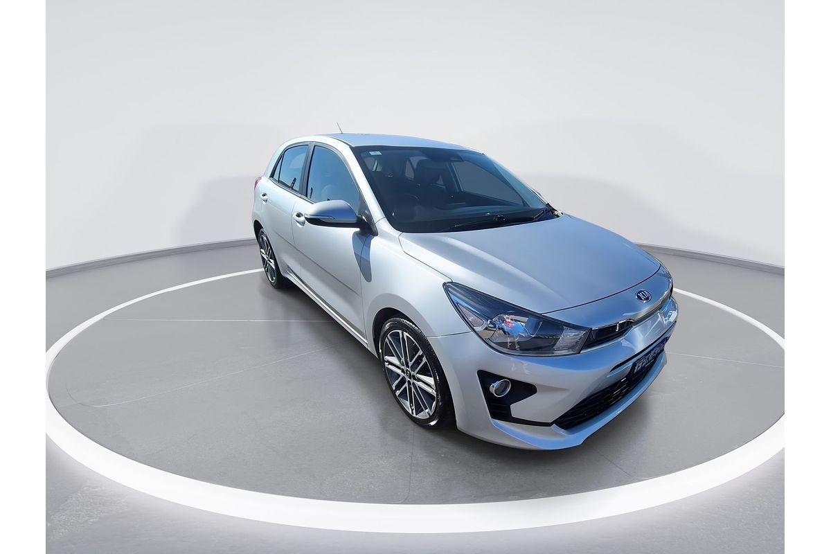 2021 Kia Rio Sport YB