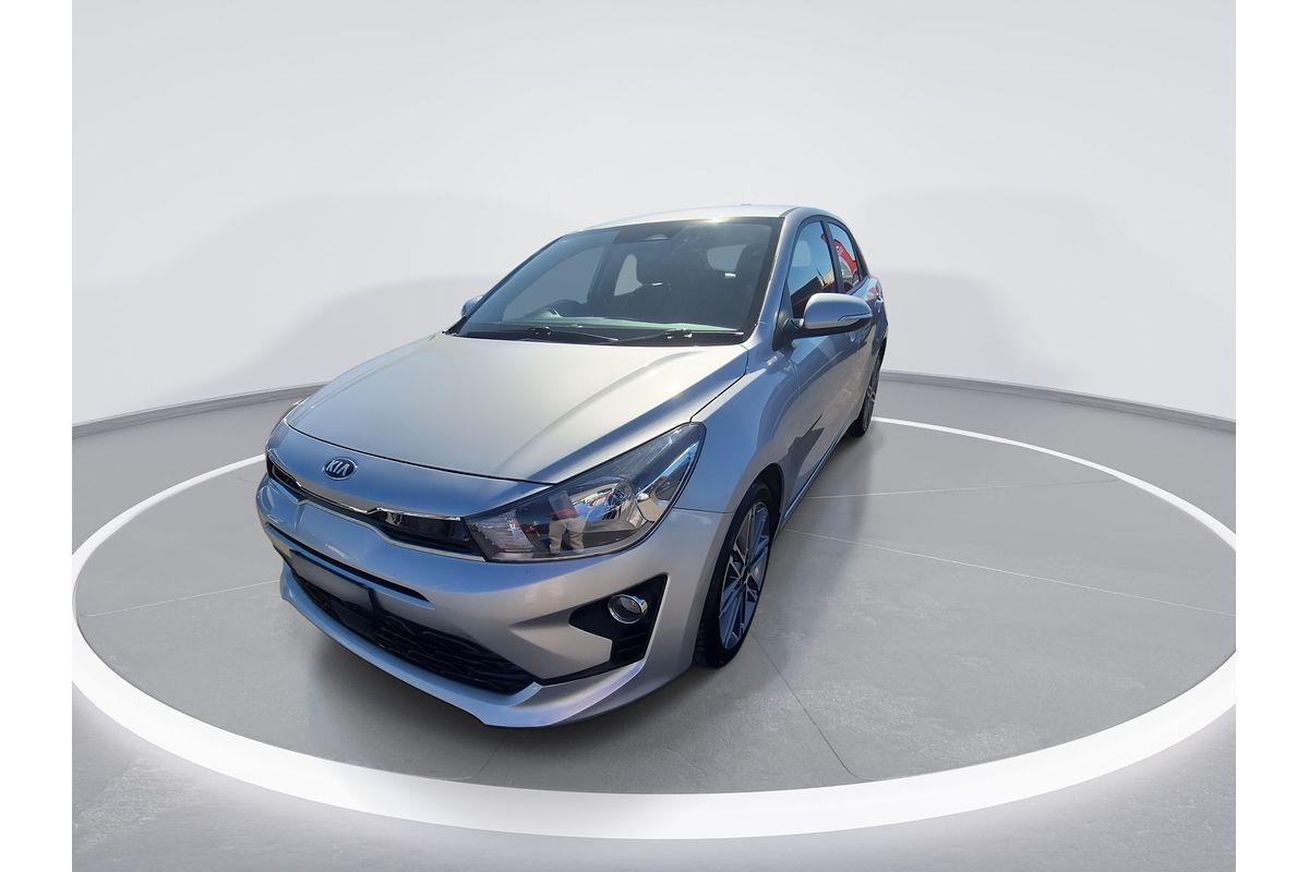 2021 Kia Rio Sport YB