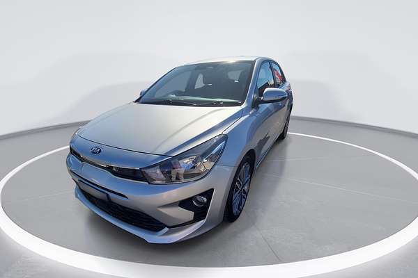 2021 Kia Rio Sport YB