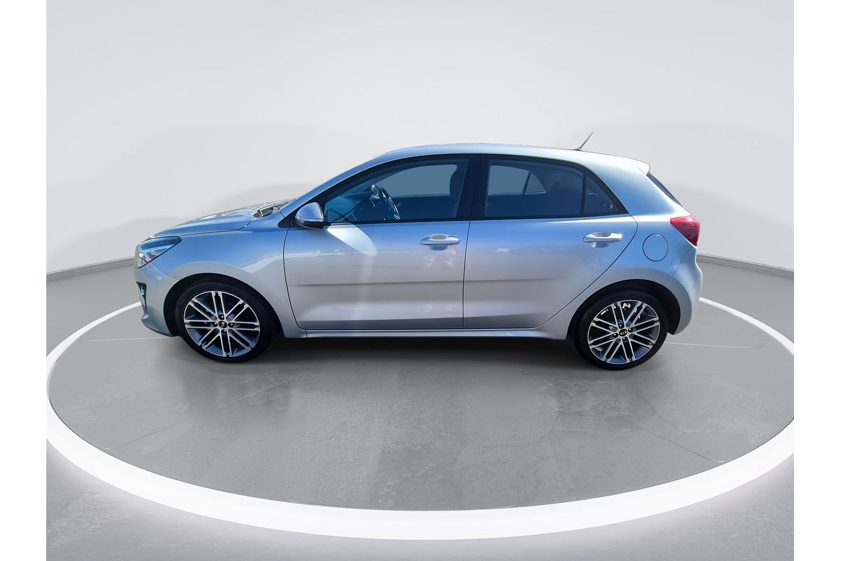 2021 Kia Rio Sport YB