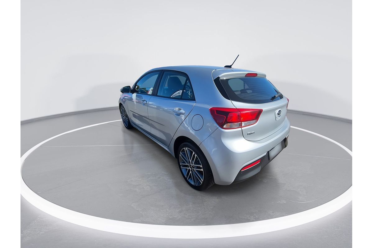 2021 Kia Rio Sport YB