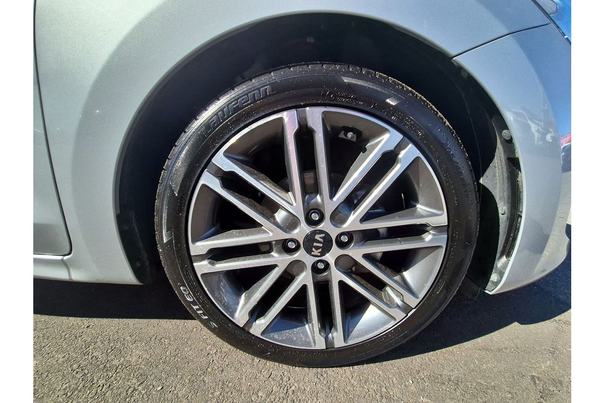 2021 Kia Rio Sport YB