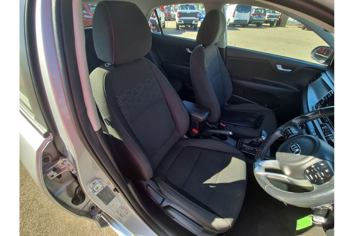 2021 Kia Rio Sport YB