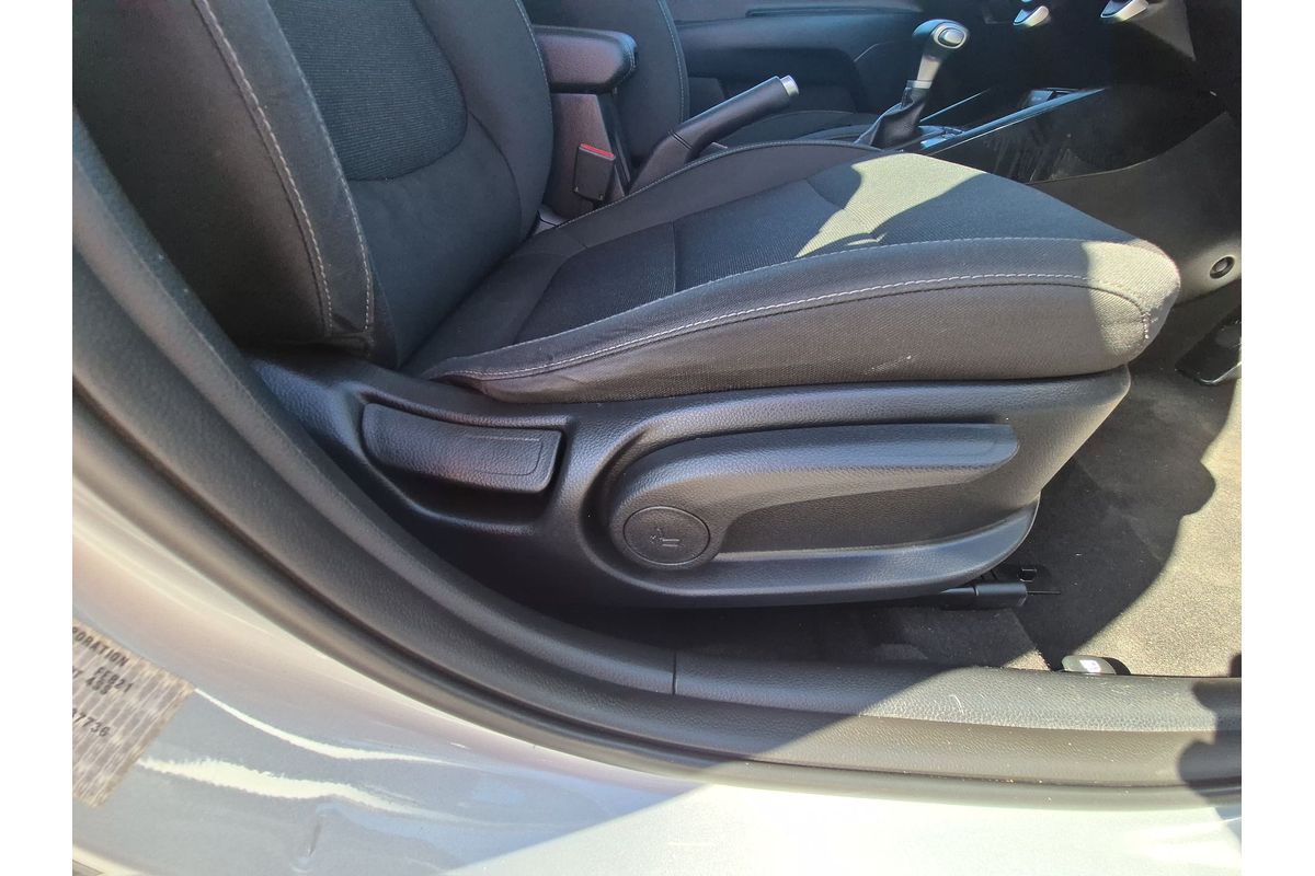 2021 Kia Rio Sport YB