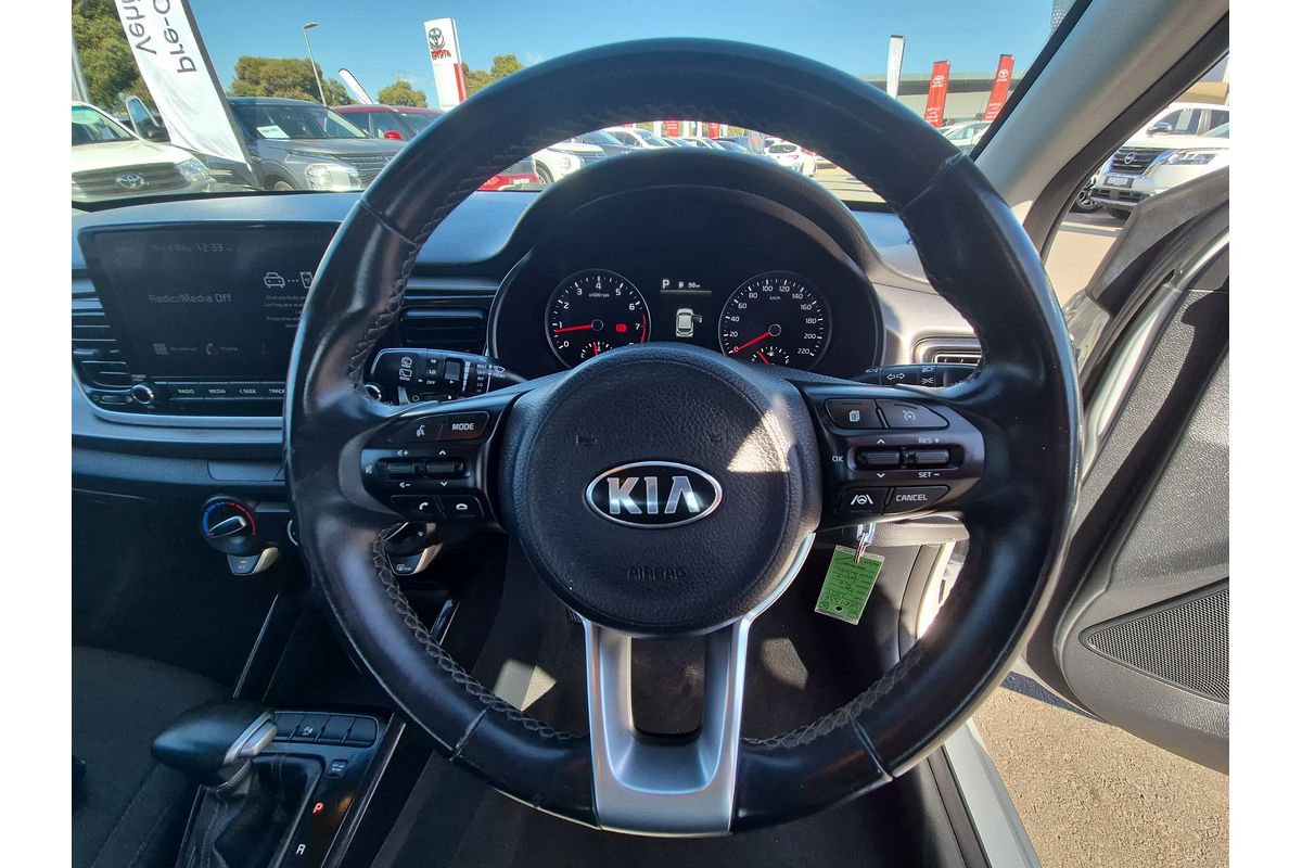 2021 Kia Rio Sport YB