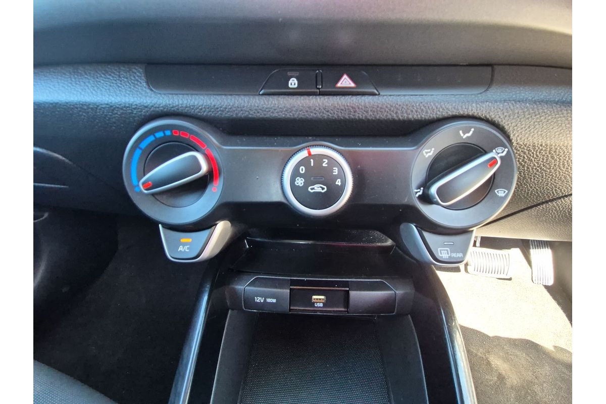 2021 Kia Rio Sport YB