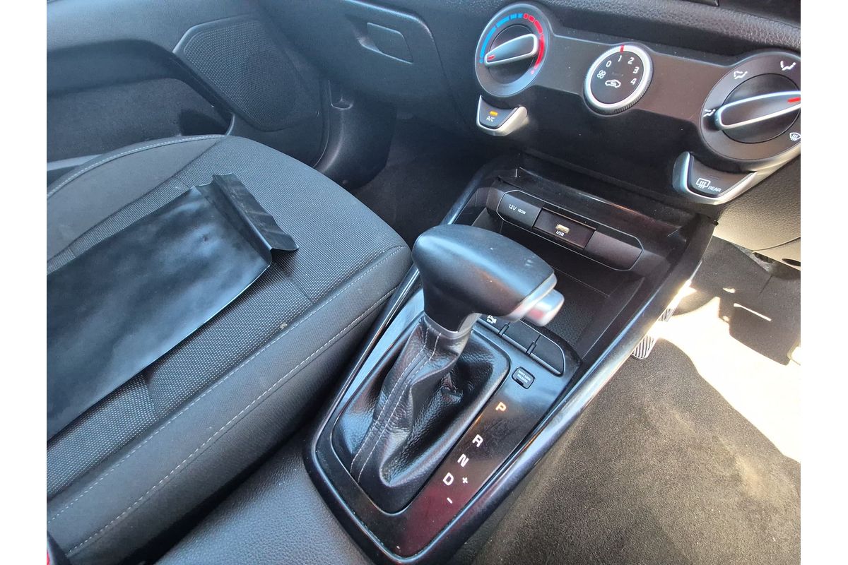 2021 Kia Rio Sport YB