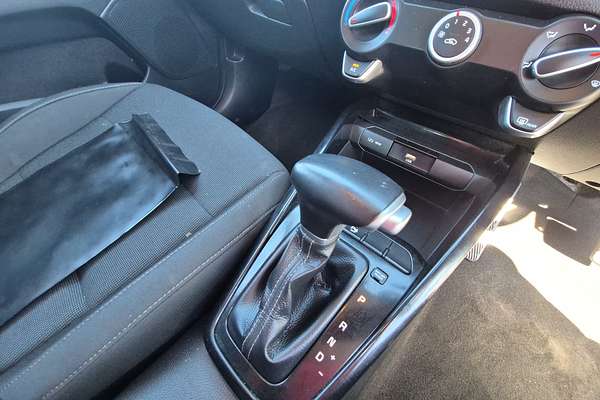 2021 Kia Rio Sport YB