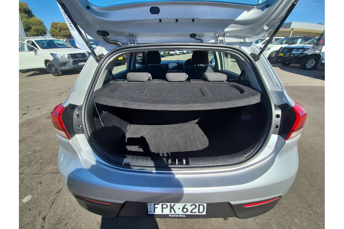 2021 Kia Rio Sport YB