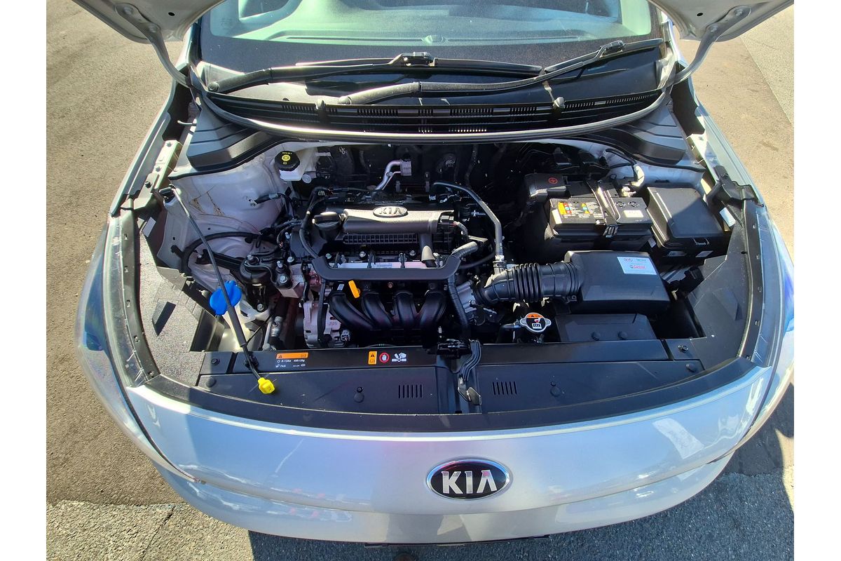 2021 Kia Rio Sport YB