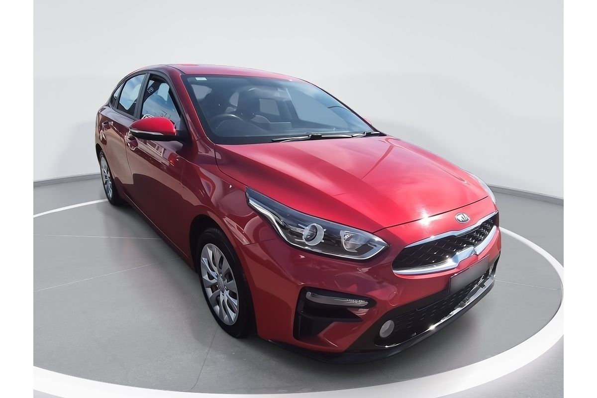 2020 Kia Cerato S BD