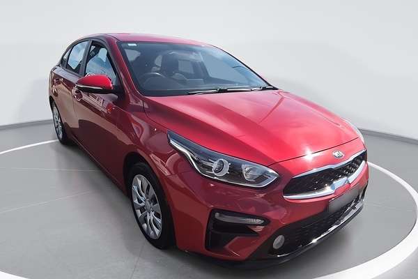 2020 Kia Cerato S BD