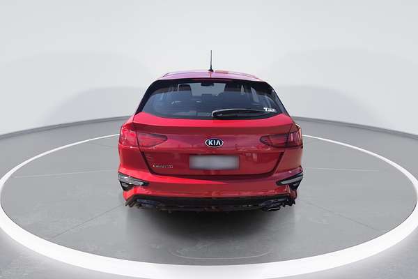 2020 Kia Cerato S BD