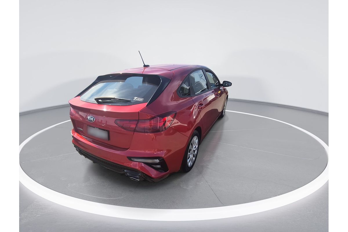 2020 Kia Cerato S BD