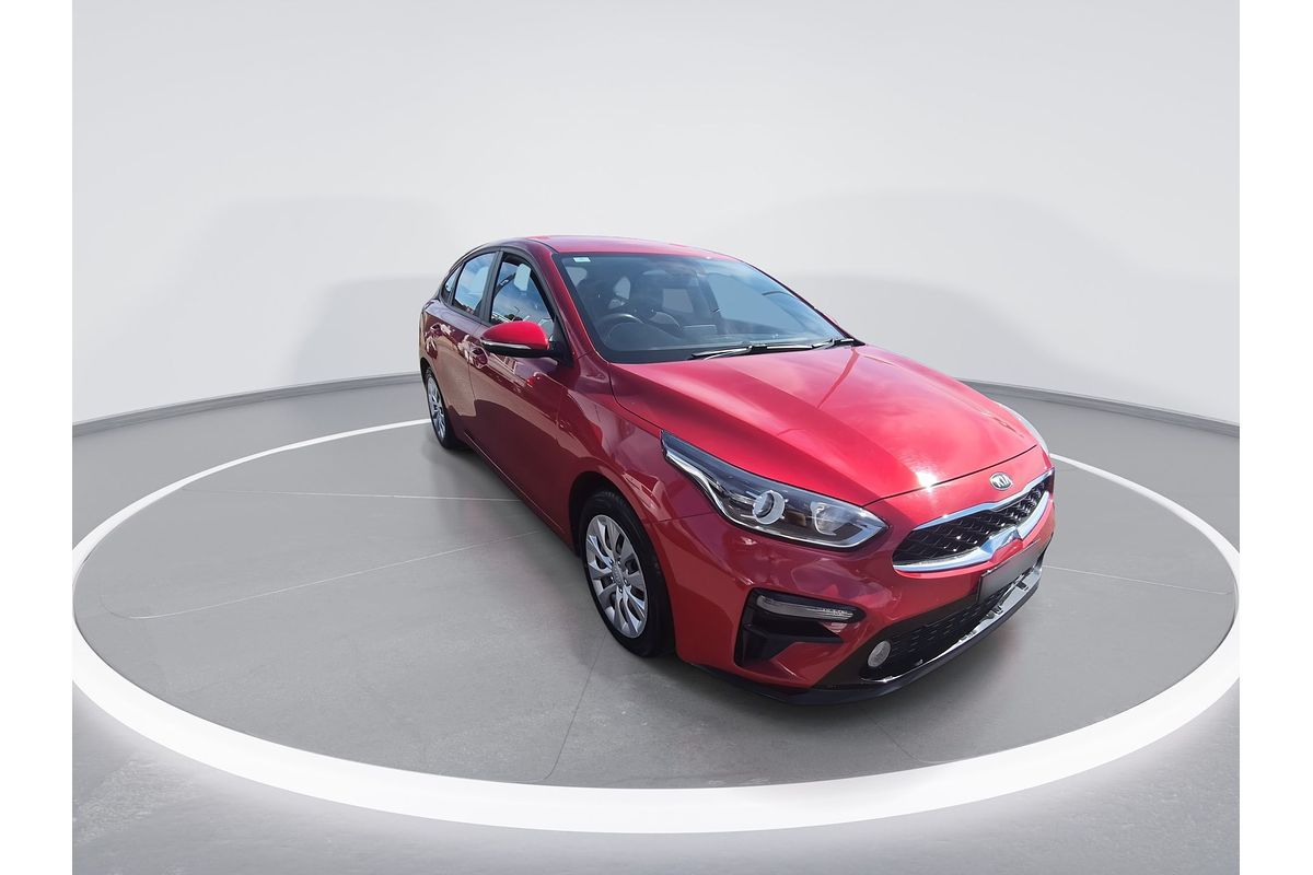 2020 Kia Cerato S BD