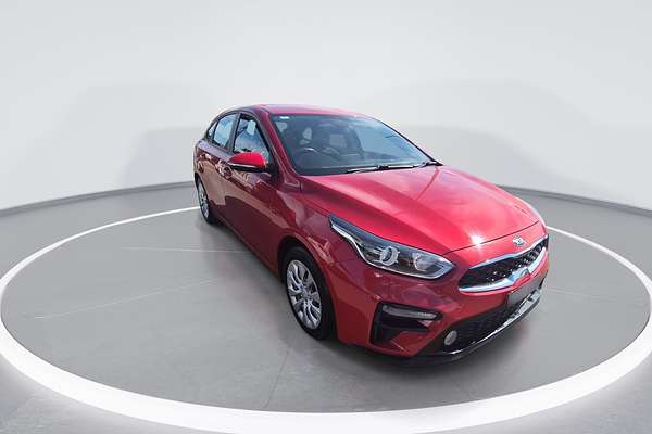 2020 Kia Cerato S BD