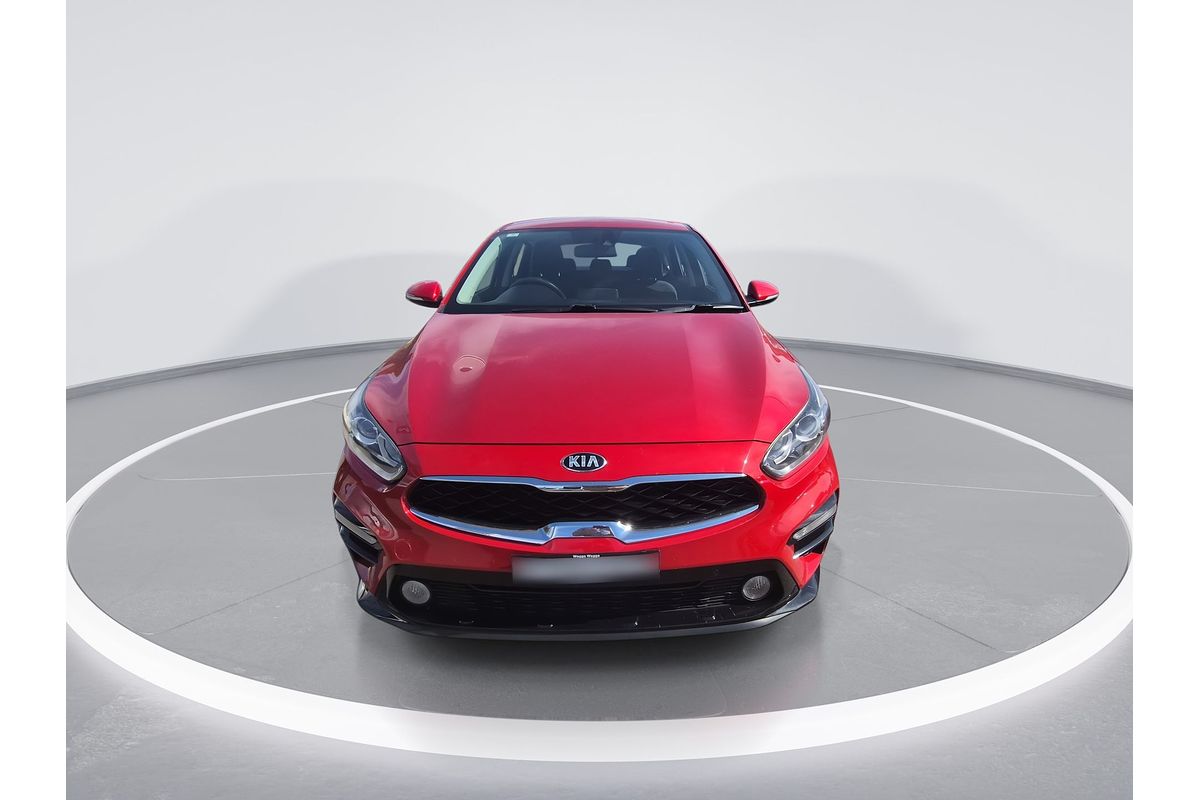 2020 Kia Cerato S BD