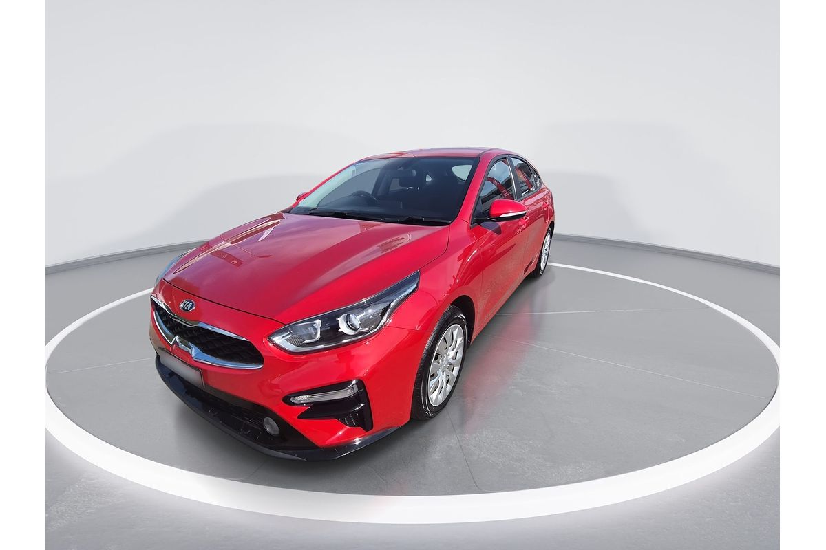 2020 Kia Cerato S BD