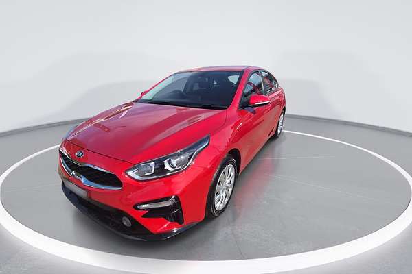 2020 Kia Cerato S BD