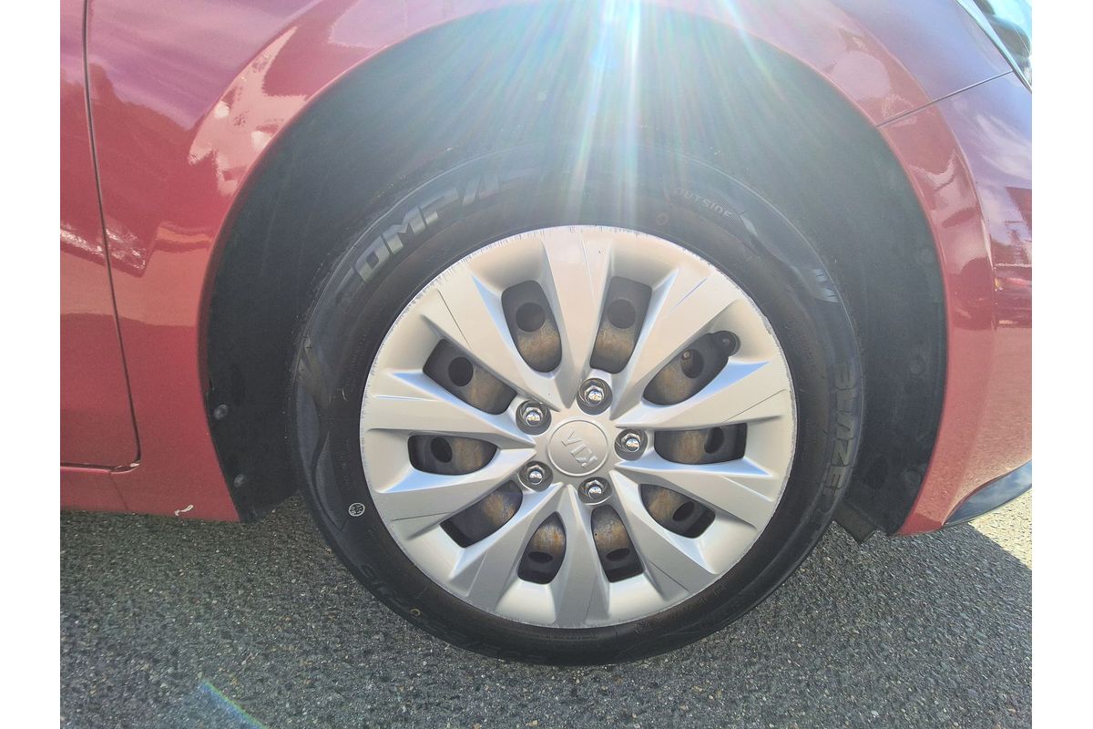 2020 Kia Cerato S BD