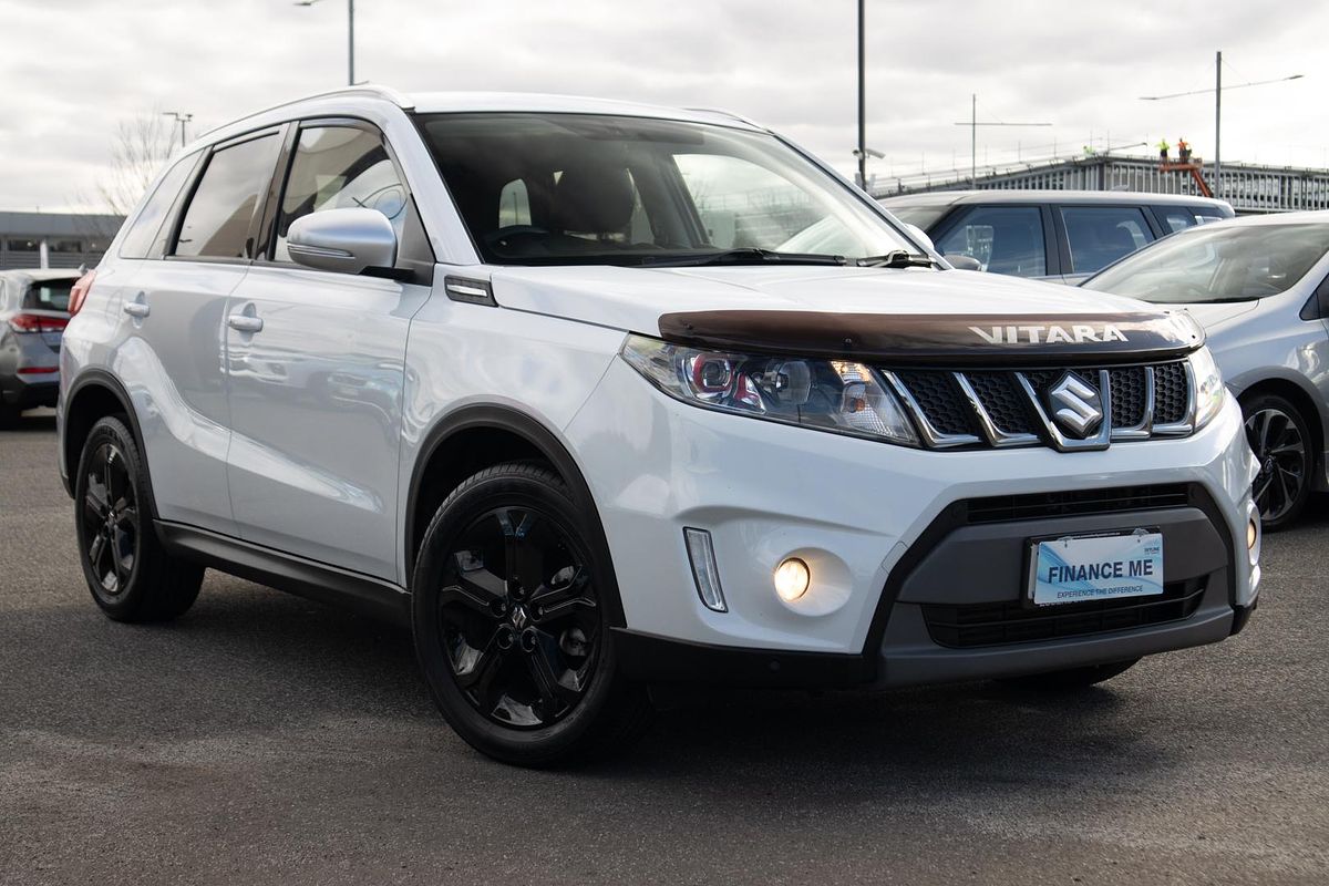 2018 Suzuki Vitara S Turbo LY