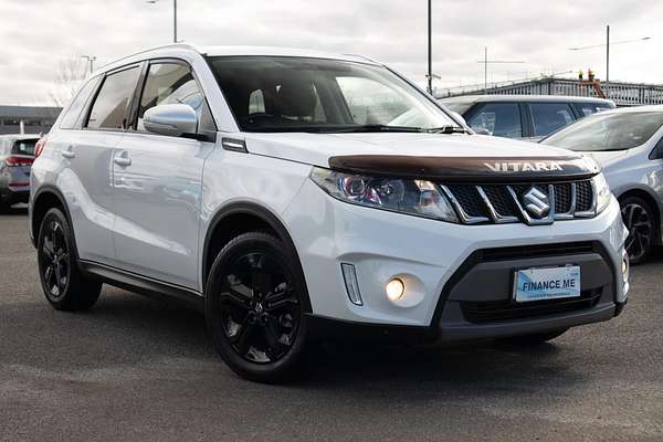 2018 Suzuki Vitara S Turbo LY