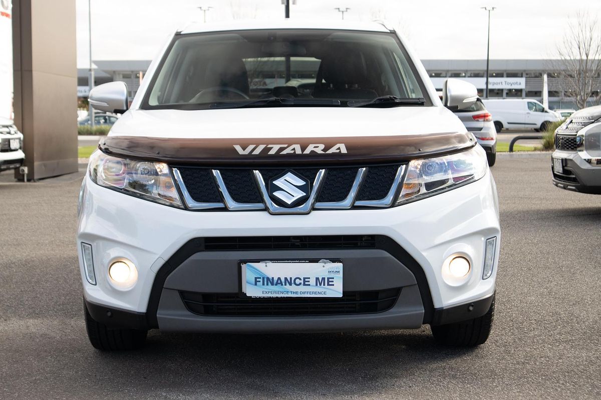 2018 Suzuki Vitara S Turbo LY